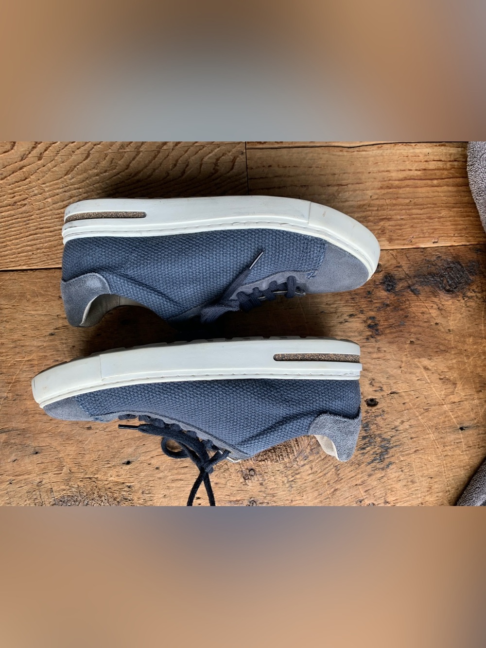Birkenstock Bend Low - Navy - Picture 2 of 7